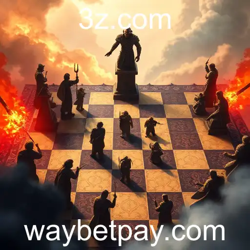 Explorando o Mundo dos Jogos de Estratégia